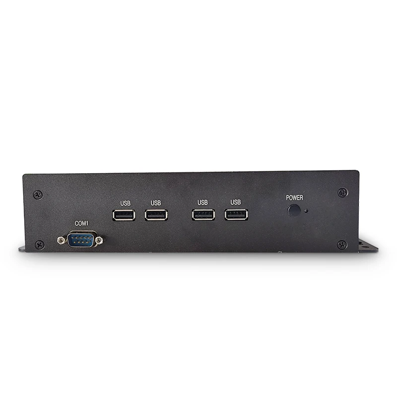 BKHD G26 Fanless Mini PC - Pfsense System, Low Voltage CPU, 2 LAN, 6 COM Ports, IPC ITX Motherboard Description Image.This Product Can Be Found With The Tag Names Barebone Mini PC, Computer Office, Mini pc pfsense system