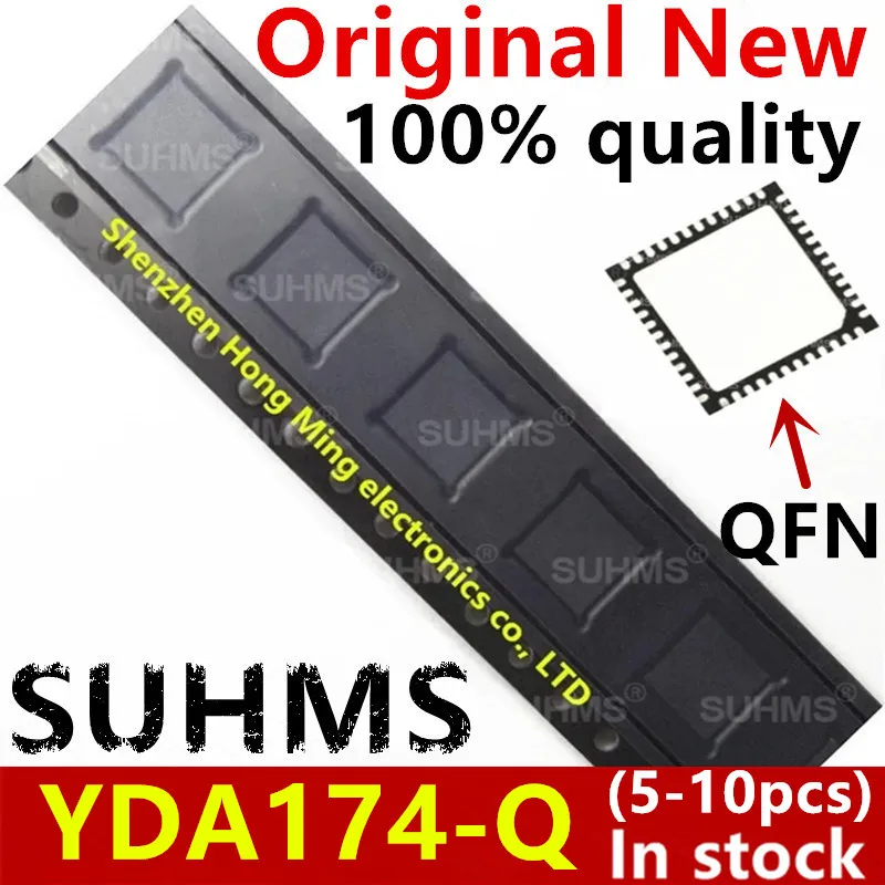 

(5-10 шт.) 100% Новинка YDA174 YDA174-Q YDA174-QZE2 QFN-48 чипсет