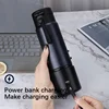 Wireless Portable Unplugged Car Electric Heating Cup Milk Conditioner USB Power Bank Constant Temperature Mother's Milk Maker 3