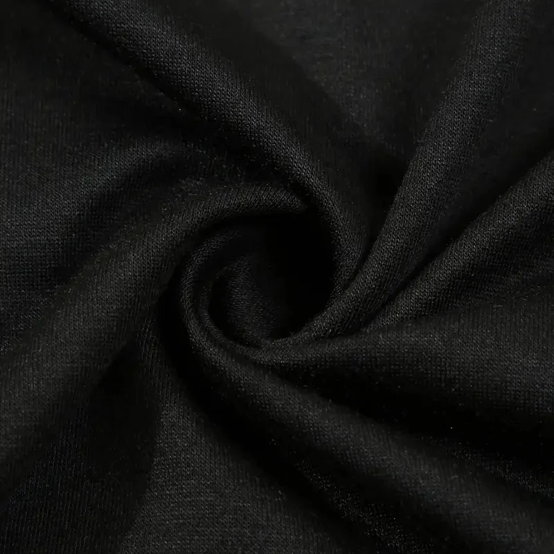 Spring and Autumn Men's Long Sleeve Polo Shirt Classic Business Office T-shirt Male Street Casual Fashion Solid Color Top