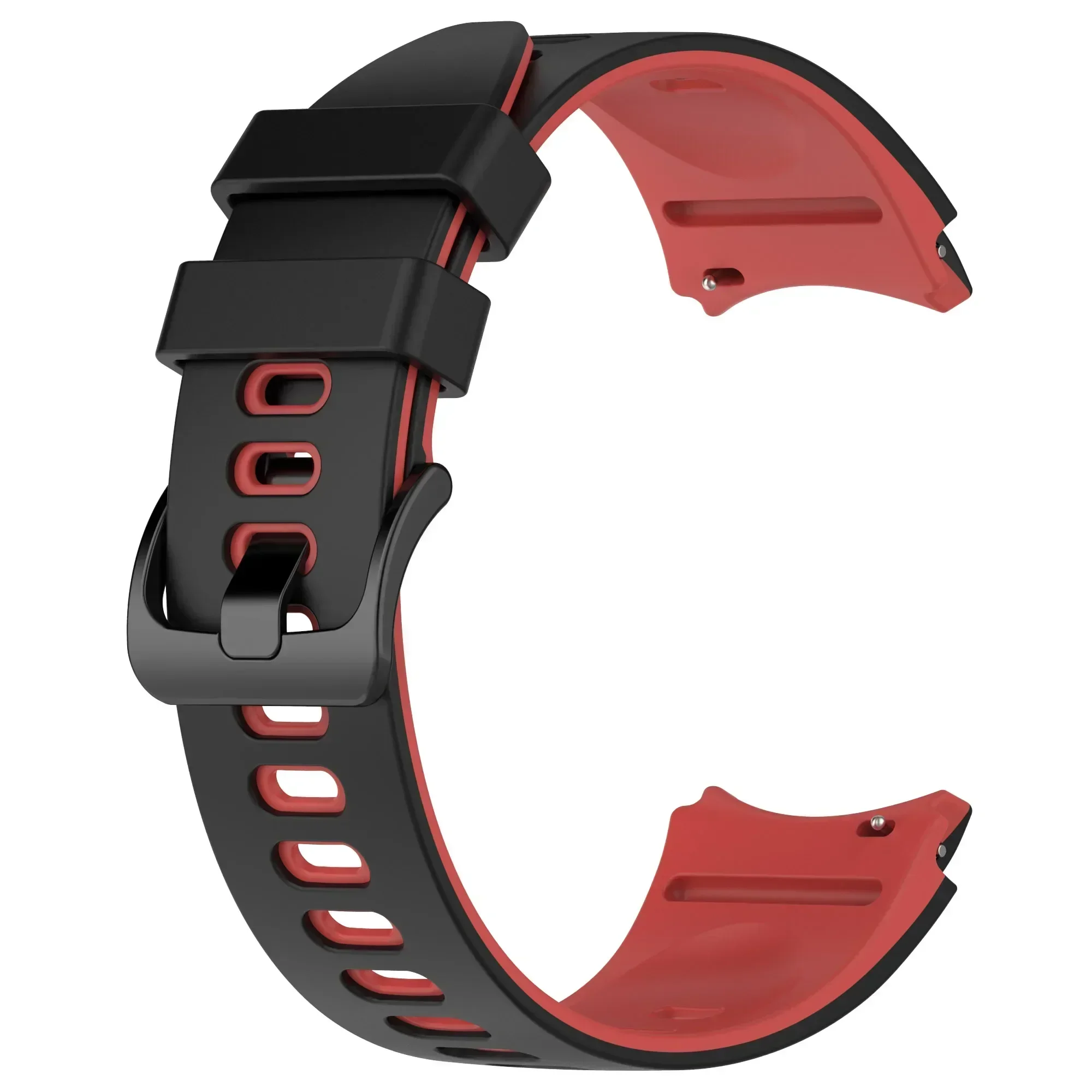 Premium Sports Silicone Wristband Strap - No Gap Design