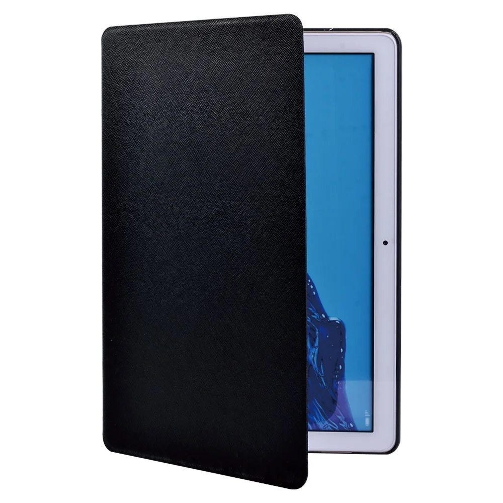 Graffiti Art Print Padrão Série Tablet de Couro Case Huawei Mediapad t3 8.0 t3 10 t5 10 10.1 m5 Lite 10.1 m5 10.8 - Imagem 2
