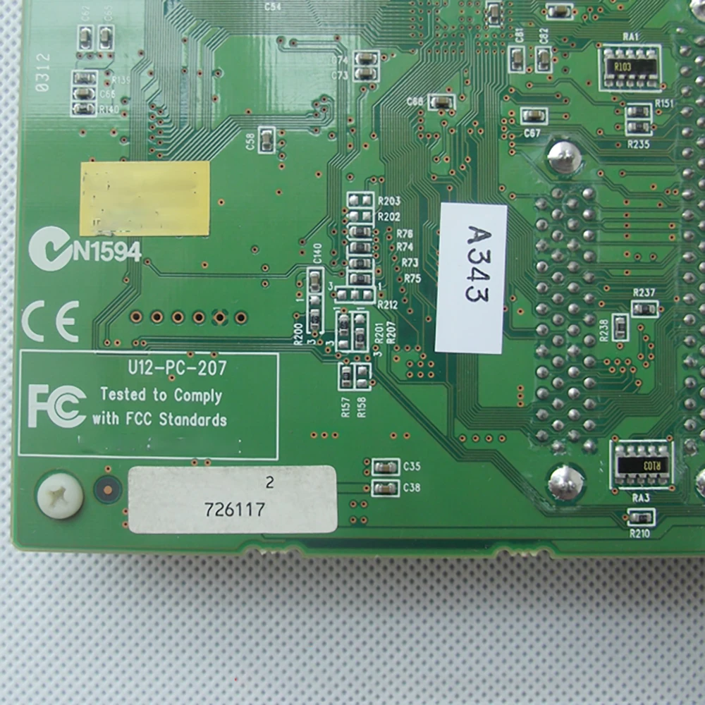 For Canopus dvstorm 2 pro(W) video capture card U12-PC-207 5 For Canopus dvstorm 2 pro(W) video capture card U12-PC-207 - Image 3