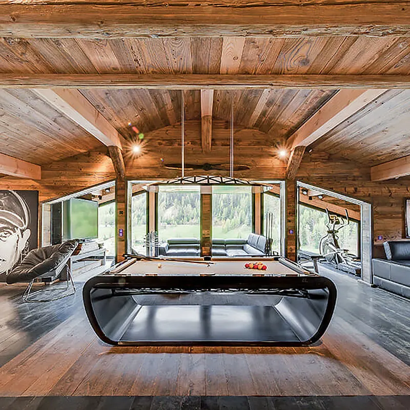 Рисунок 3 - Стандартный креативный черный американский