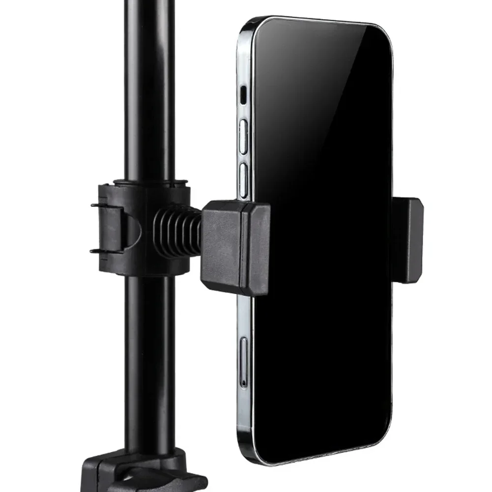 Live Mobile Phone Holder Microphone Stand Mount Tripod &deg; SmartPhones Holder Bracket Pro Audio Equipment Stands Mounts microphone stand microphone mount clamp microphone shock mount