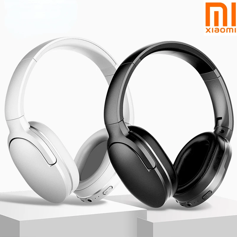 Беспроводные наушники Xiaomi D02Pro спортивные Bluetooth 5 0 гарнитура для режима свободные