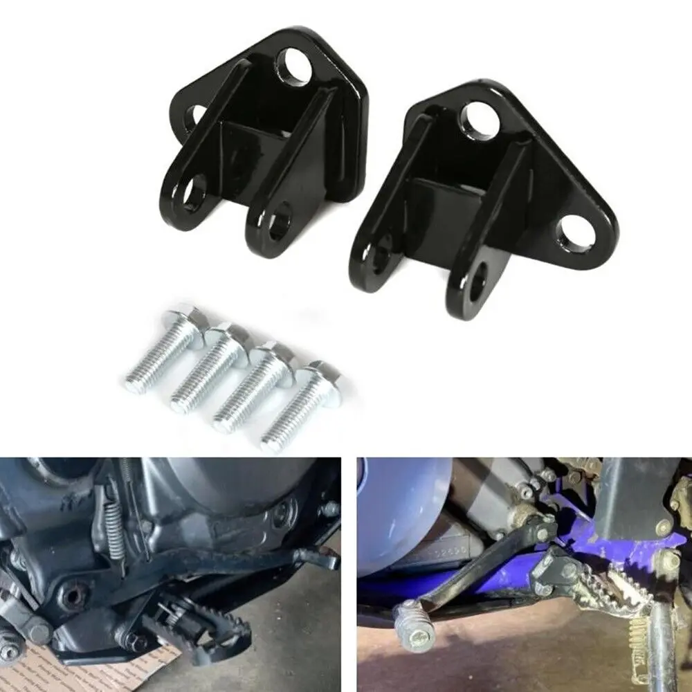 

2 ''(50 мм) Комплект для опускания ног для Suzuki DR650 DR650S DR650SE 1996-2023