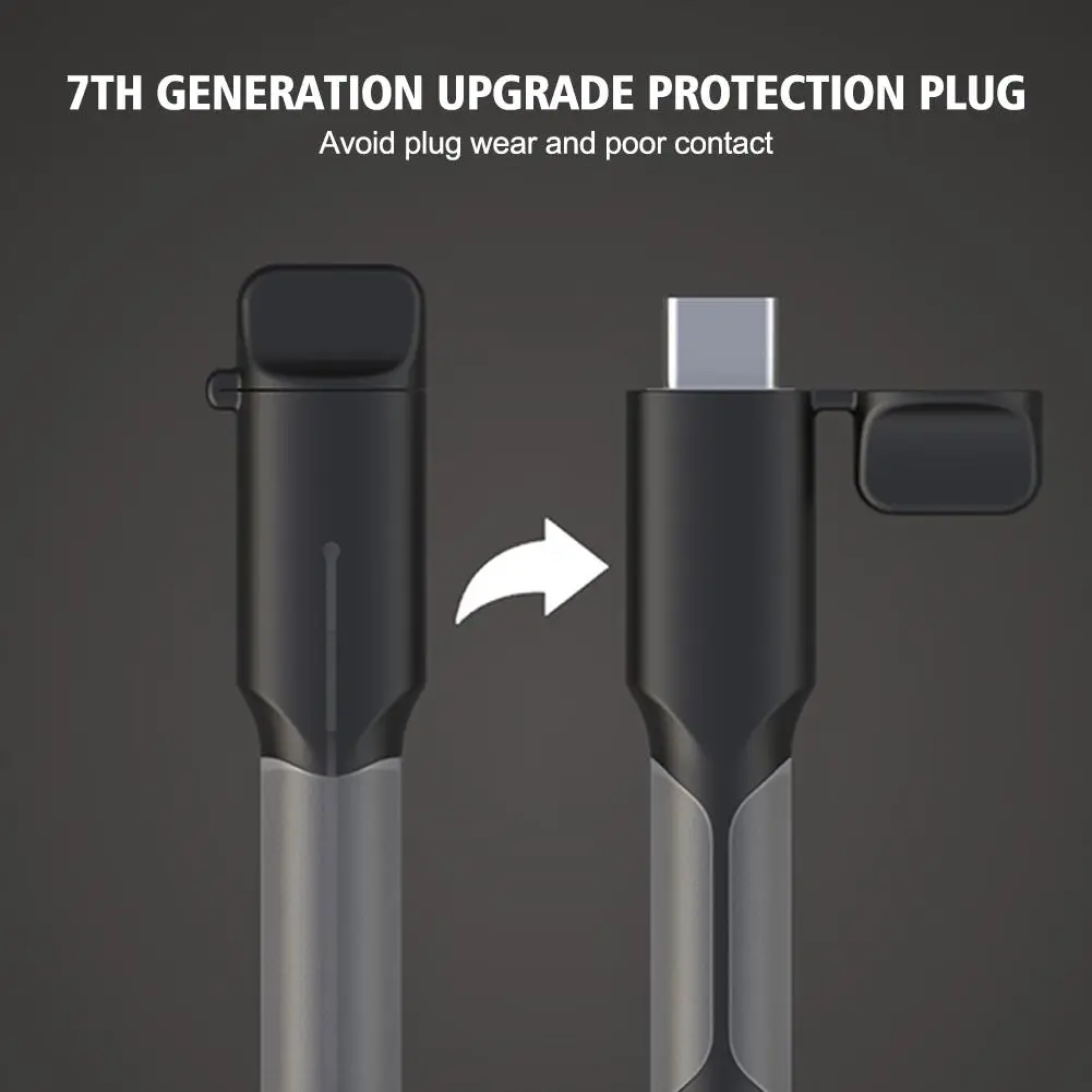 Cable Organizer Cable Protector Cable Wire Protector Charger Protective Cover Charger Protector Charger Protective Case Phone Adapter Protector Silicone Cable Protector Bites Wire Organizer Winder Saver For USB Charging Cable Data Line Earphones Cord Protector Cover