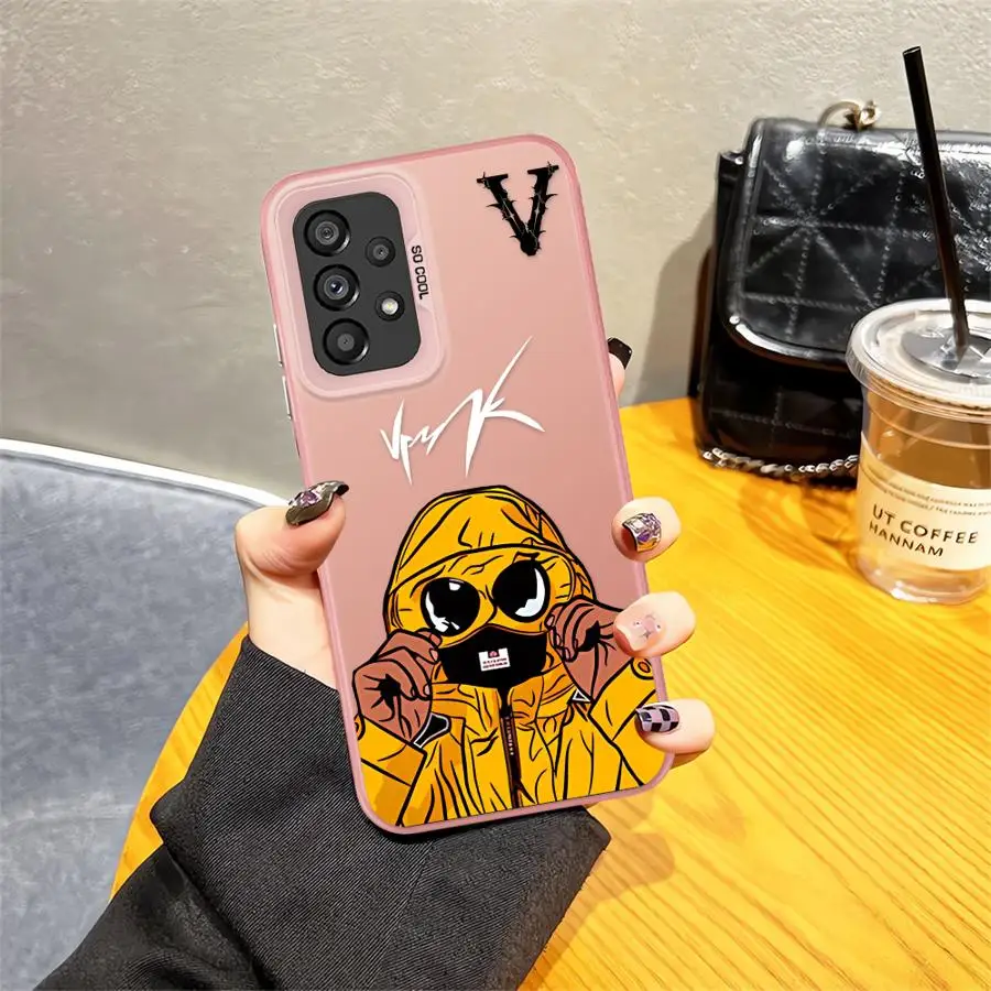 Cool Senior V-VrunkS Back Phone Cover Case