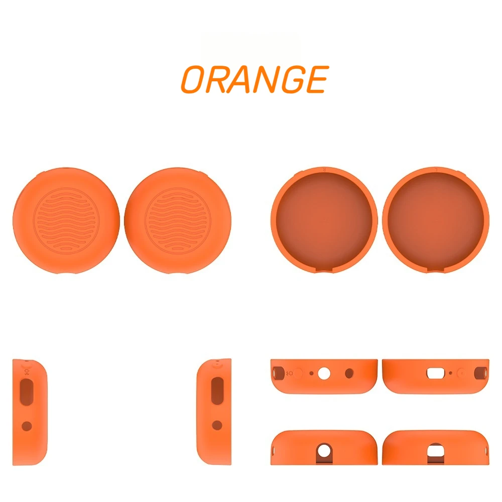 Enhanced Silicone Protective Case for CMF By Nothing Headphone Pro