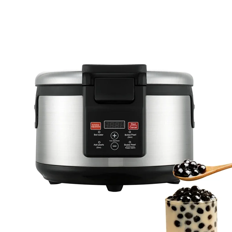 Large Capacity Electric Pressure Cookers Stainless Steel Rice Cookers
