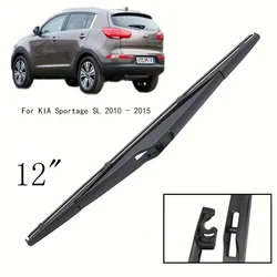 12 Rear Windshield Wiper Blade for Tailgate Window Cleaning