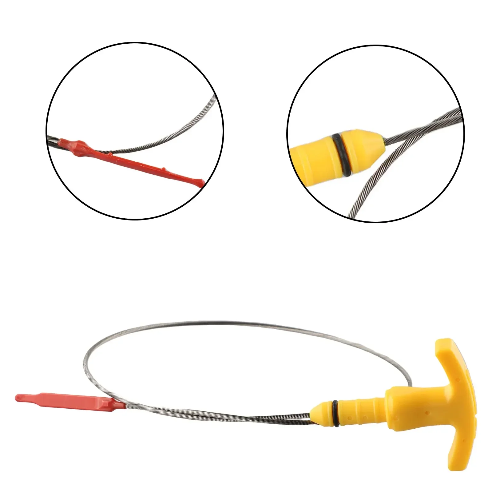 Car Oil Dipstick For HYUNDAI 2014-2018 For ELANTRA SONATA TUCSON 1.8L 2.0L 266112E021 Car Accessories
