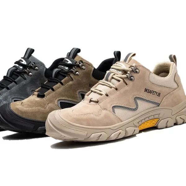 HKAZ Fashion Safety Shoes Store Store