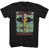 1987 Tour Motley Crue Heavy Metal Retro Punk High Quality Cotton T-shirts for Men and Women in Los Angeles California 5
