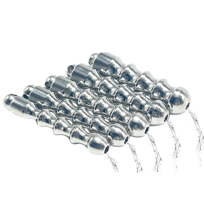 8-12mm Stainless Steel Urethral Sound Catheter Dilator Hollow Horse Eye Urethra Stimulator Adult Sex Toy For Men Gay Penis Plug