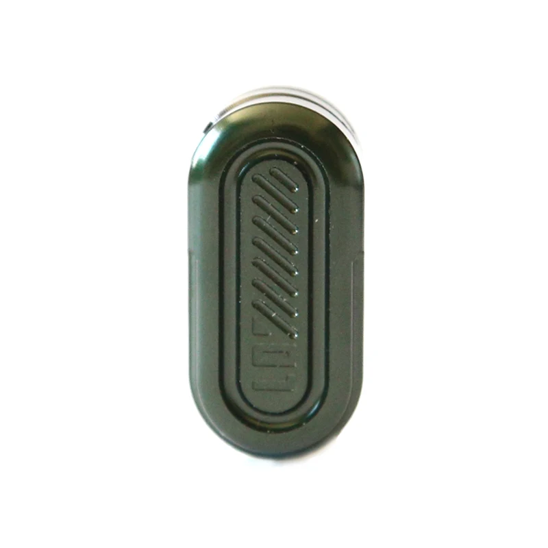 Fidget Toys Green Pod Fidget Slider Metal Fidget Toys ADHD Tool Anti-anxiety Office Desk Toys Adult Stress Relief Kids Gifts