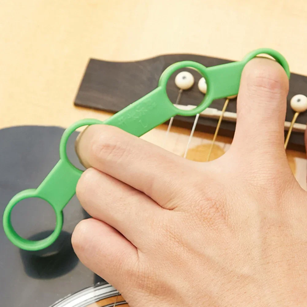 New Guitar Training Training Power Trainer Trainer Guitar Span Exerciser Stretcher Stretcher Power Tension Grip