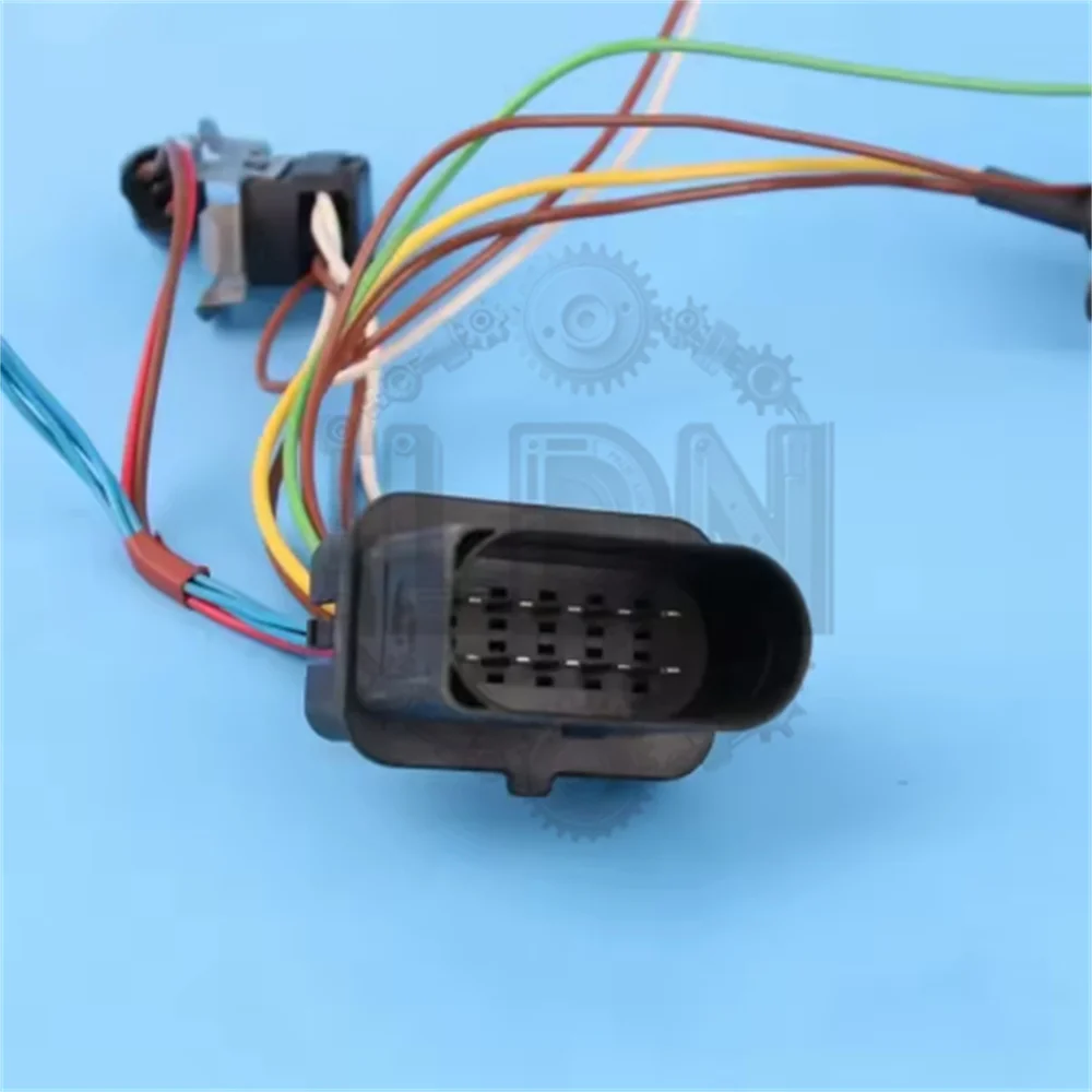 아우디 A6 01-05 할로겐 제논 헤드라이트 하네스 노화 교체 부품 조립