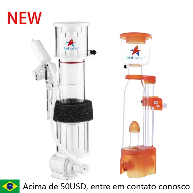 DC24VRedstarfishskimmerDCSQ70SQ90seawatertankminimicrotank