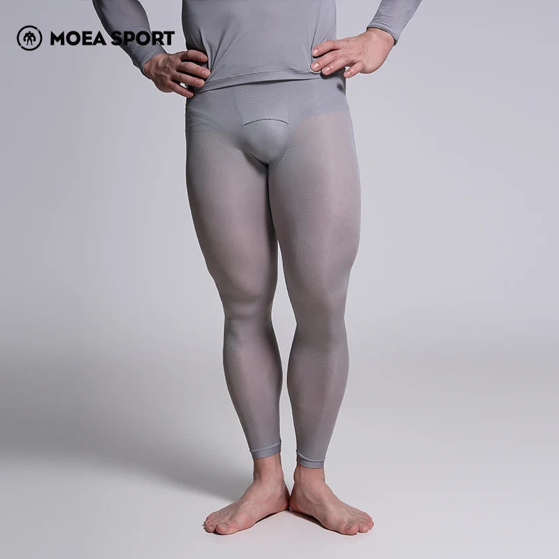 Grey Leggings