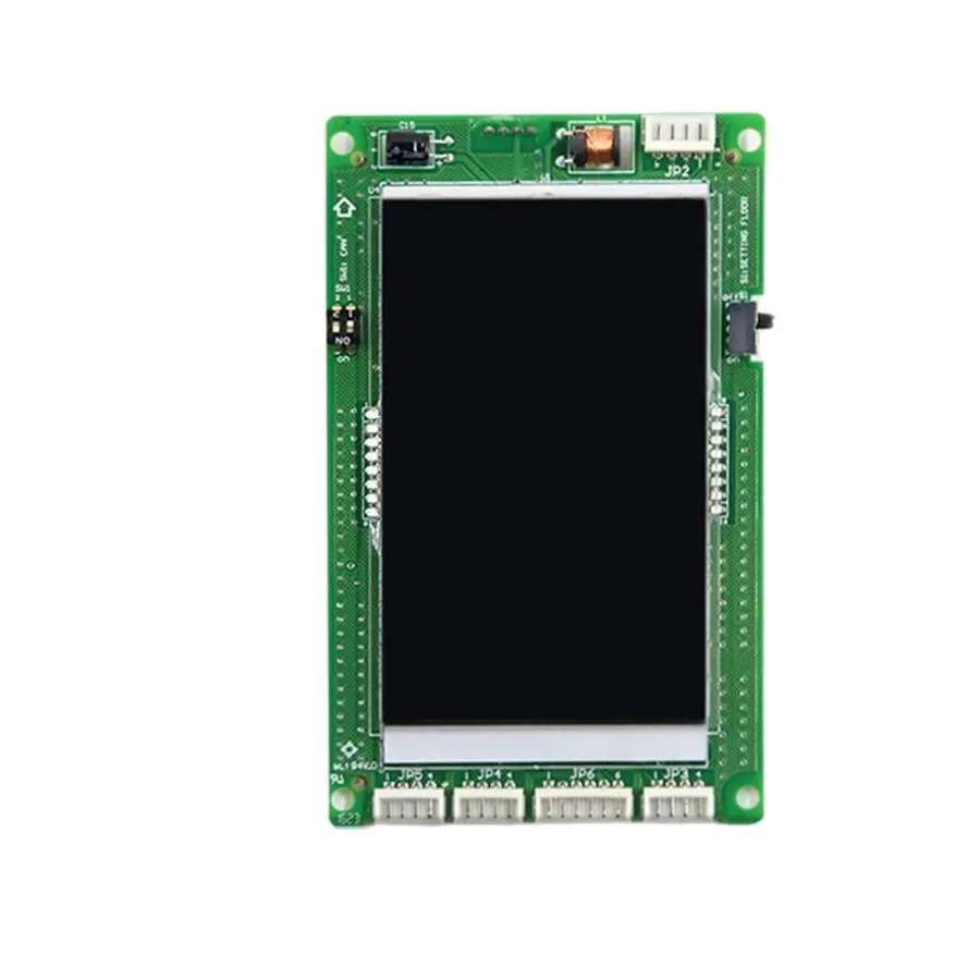 

Лифтовый ЖК-дисплей с выходом звонка, Плата дисплея SM.04VL8/A, запчасти для подъемных аксессуаров