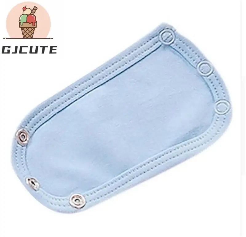 4 colors Baby Romper Crotch Extenter Child One Piece Bodysuit Extender Baby care 13*9cm