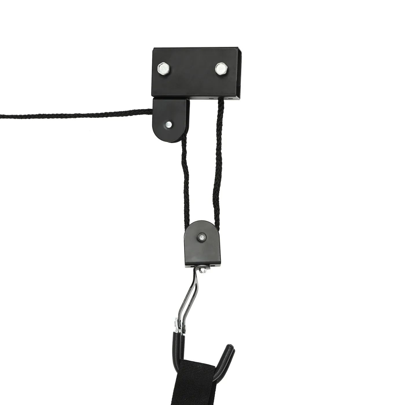 2Pcs Kajak Dach Rack Decke Lift Kajak Decke Lift Fahrrad Decke Montieren Kajak Hebe Abdeckung für Kajak Fahrrad paddel Bord – Detail 3