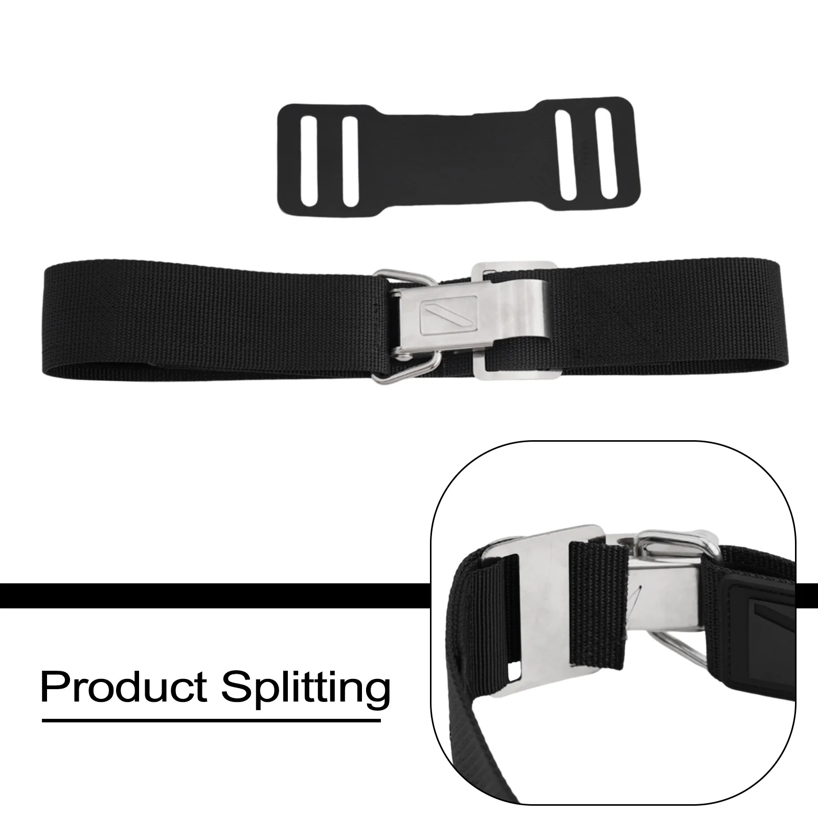 Scuba Diving Tank Band for Standard Cylinders