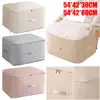 Space Saving Self Compression Organizer Closet Organizer Clothes Storage Bag for Comforters Bedding Blankets Clothing Pillows 1