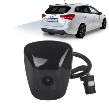 Telecamera di Parcheggio Posteriore 95760-A2500 con Monitor di Assistenza al Parcheggio per Kia Ceed JD MK2 2012-2018