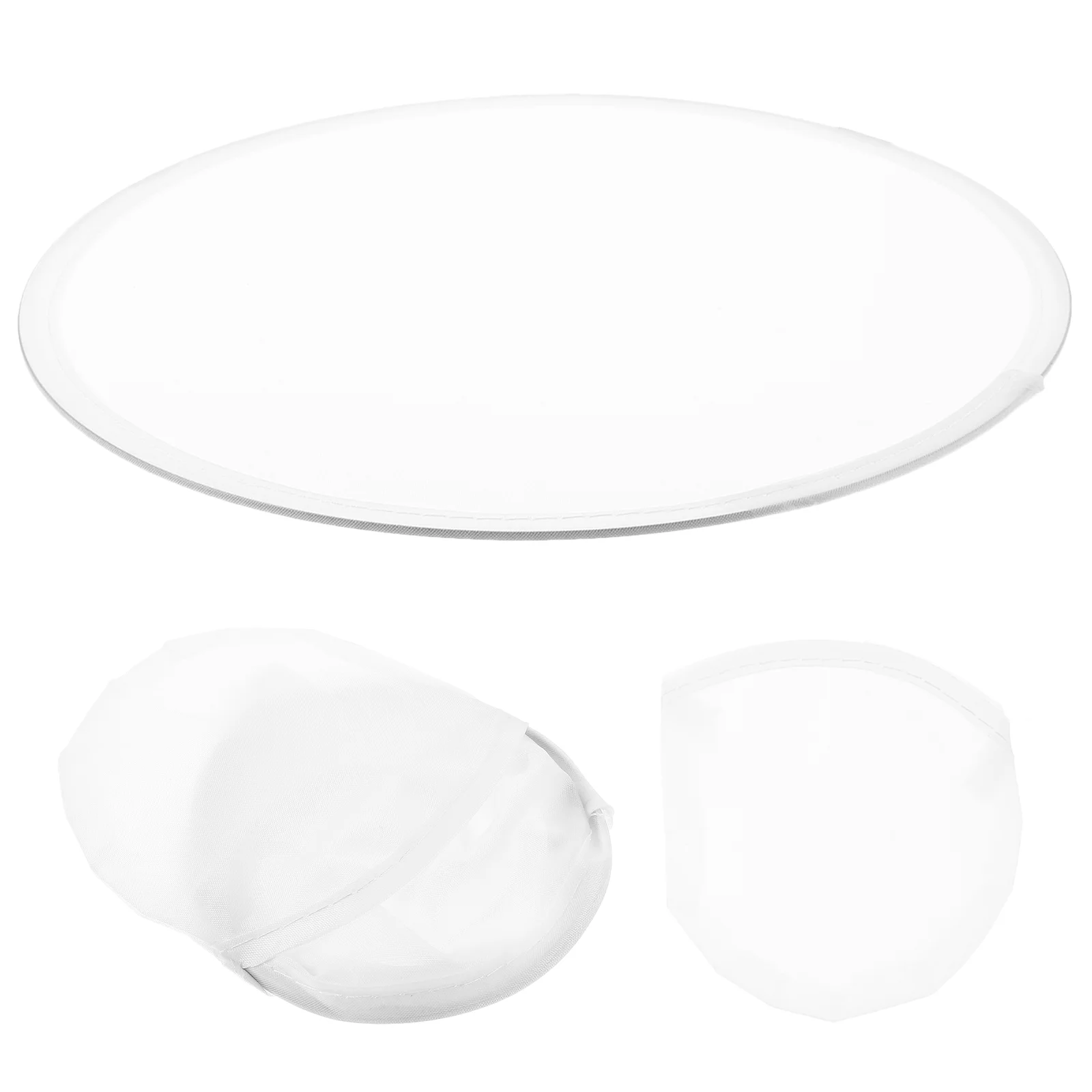 

Dancing Fan Hand Folding Round Handheld Foldable Adornment Retro Dance Paddle Simple Circular Classic Mini Fans Portable