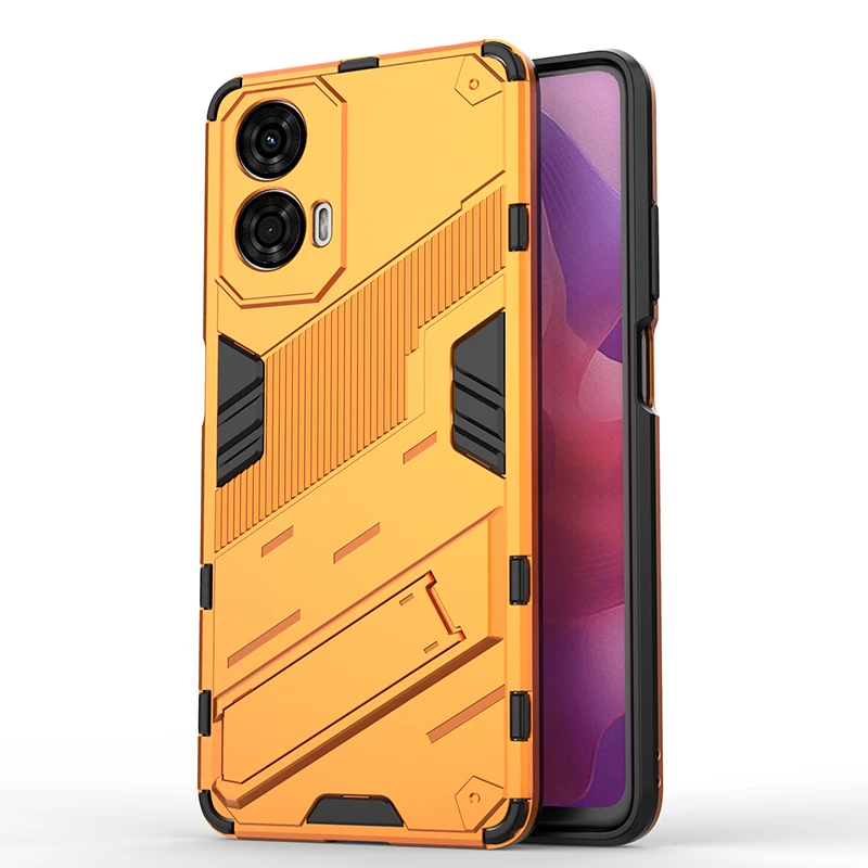 حافظة مضادة للصدمات لهاتف موتورولا موتو G24 G04 G0...