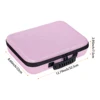 60 Slots Essential Oil Storage Case, Essential Oils Carrying Case With Detachable Sponge Holds 20 bottles 15 ml (0.5 fl.oz) 30 b 3