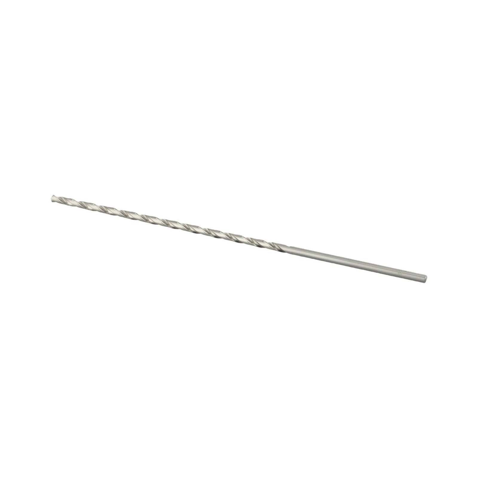 Extra langer HSS-Bohrer mit geradem Schaft, Bohrer für Metall, Kunststoff, Holz, Elektrowerkzeuge, Durchmesser 2/3/4/5/6 mm – Detail 5