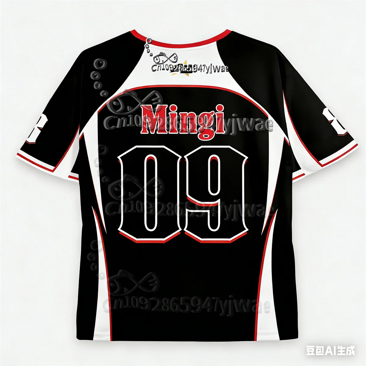 2026 ATEEZ Jersey K-pop Merch ATINY Concert T-shirt Round Neck Fashion Street Top Fan tee Gift Summer Men's Women's T-shirts 5