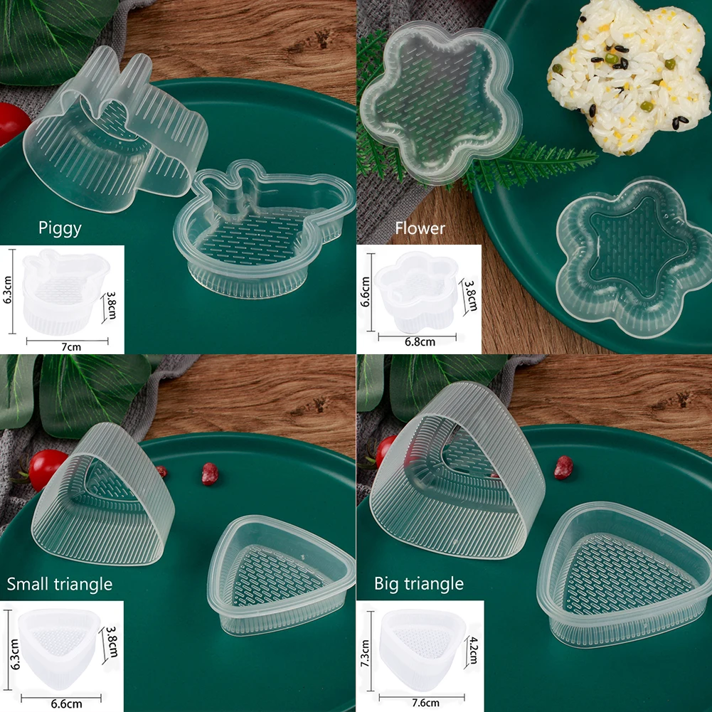 4Pcs Style C