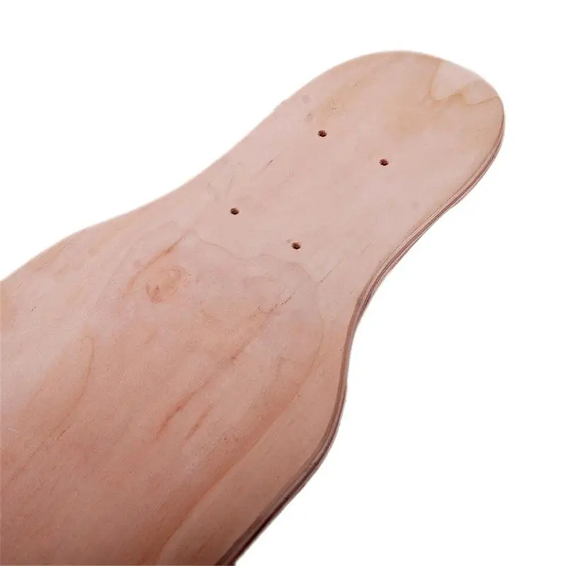 CM 9 Layer DIY Graffiti Long Board Road Skateboard Panel Four Wheel Scooter Maple Board