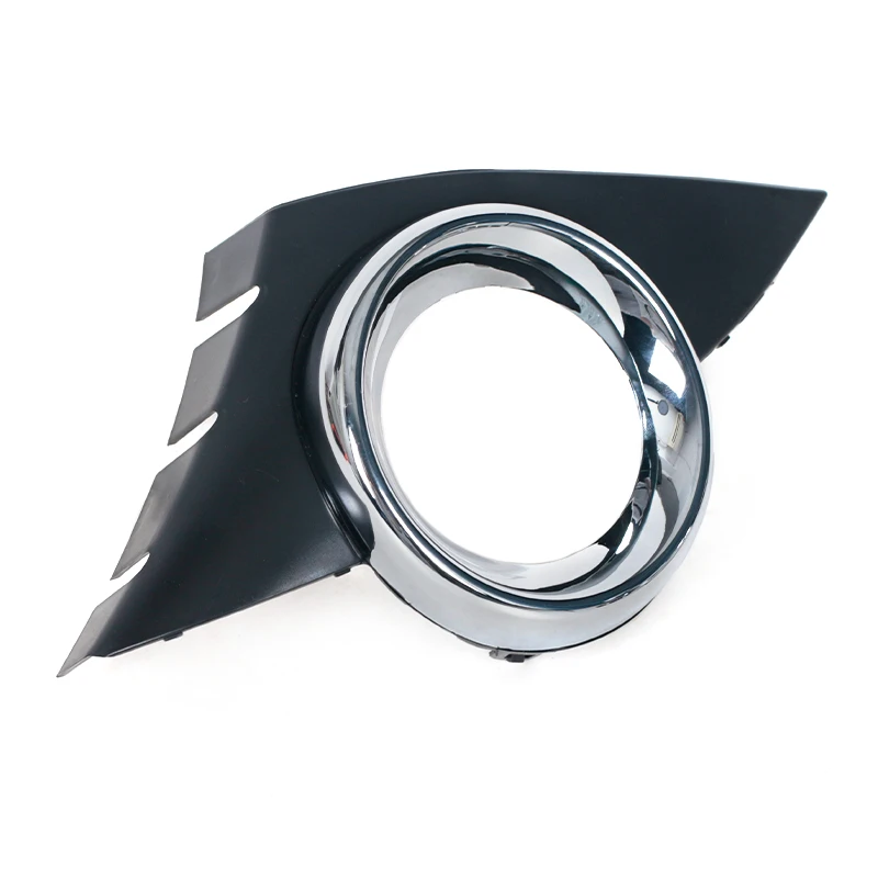 Für Peugeot 207 Sport 2006 2007 2008 2009 Auto Front Stoßstange Nebel Licht Lampe Rahmen Abdeckung Nebelscheinwerfer Nebelscheinwerfer Trim Kappe Haube – Detail 5
