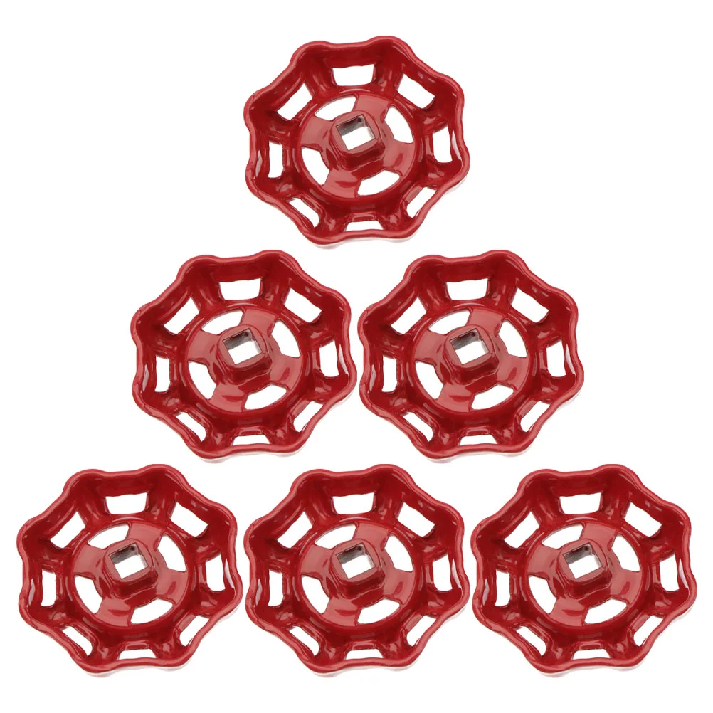 Рисунок 6 - Чугунная ручка задвижка клапан