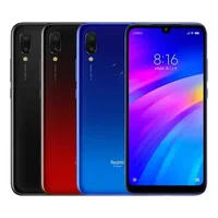 Original Xiaomi redmi 7 4GB 64GB Global Rom celular googleplay Fingerprint Octa-core 4G Smartphone 2