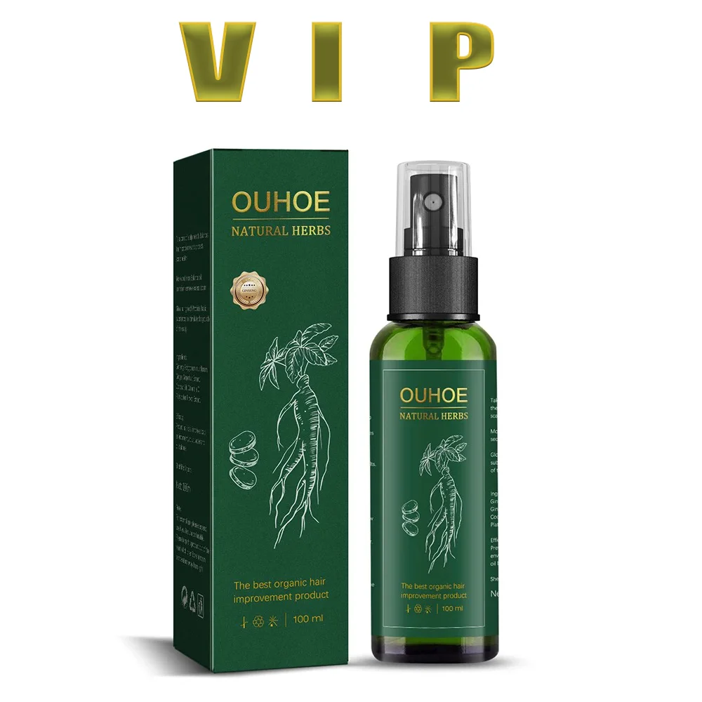 

Сыворотка для роста волос VIP на 100 мл