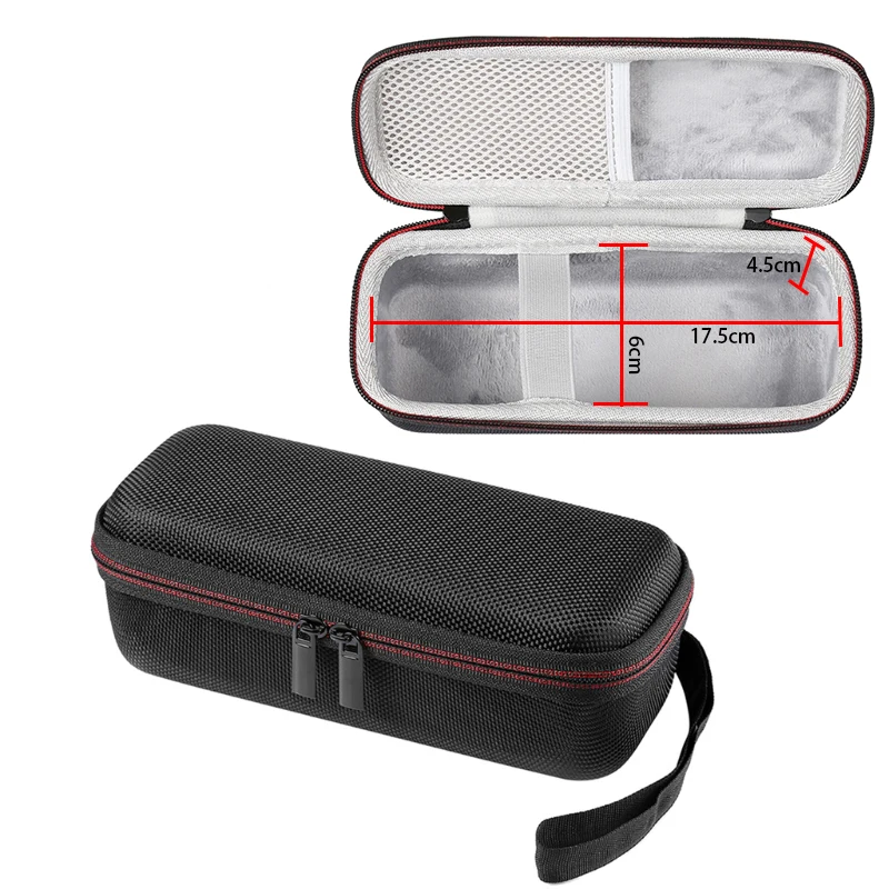 Enhanced Hard EVA Portable Carrying Pouch