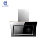 Professional Wall Mounted Smart Range Hood 60cm Extractor Hood with Convertible Stainless Steel Filter Control Kitchen Hood 4
