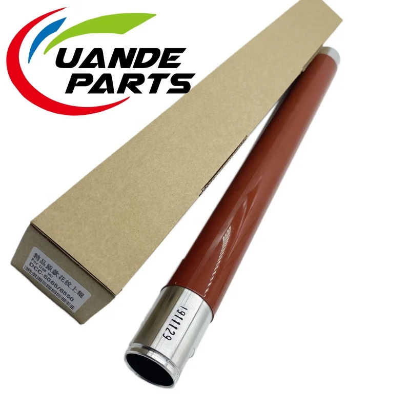 

1PCS Original quality upper fuser roller for xerox DC5540 6550 7550 7500 5065 6075 700 7780 750I roller heat roller copier parts