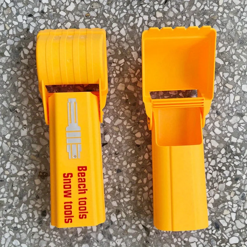 Digging Arm Large Children's Beach Toy Adults Can Use Snow Shoveling Tools To Dig Soil, Dig Sand and Dig Happily. - Image 5