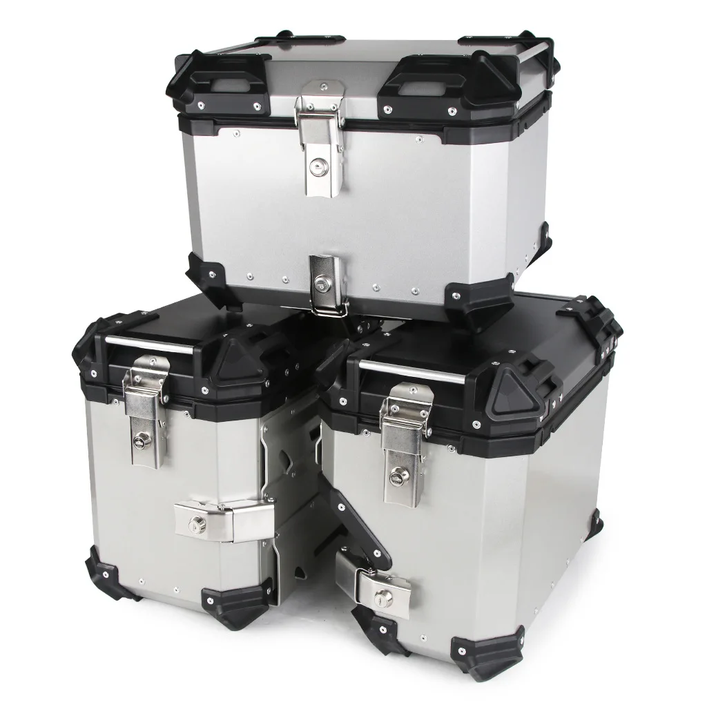 Per Husqvarna Norden 901 Norden901 Moto Baule Laterale Caso Superiore Portapacchi Borsa Storage Moto Casco Posteriore Accessori Topcase