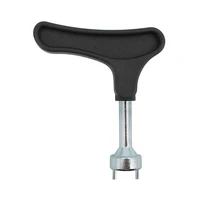 Golf Shoes Universal Spike Outdoor Cleats Ratchet Key Handle Replacement Tool Golf Spikes Wrench Screw Golf Accessories 1