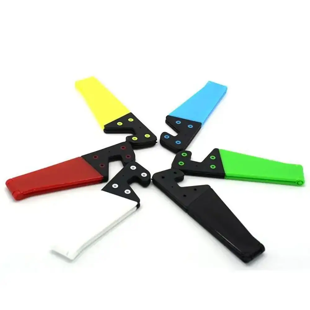 V-Shaped Mobile Cell Phone Universal Replicat Holder Tablet Foldable Stand For PC IPad E-Reader Portable Adjustable Support Rack_voghion.com