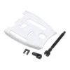 Guide Bar Plate Chain Tensioner Adjuster Screw Kit For JONSERED 625 630 670 2077 2083 Chainsaw Replace 501814801 / 501 53 71-01 2